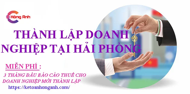 Thành lập doanh nghiệp